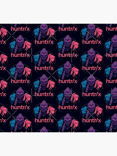 K-Pop Demon Hunters art Socks, Gift For Fan