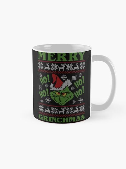 Art - The funny character Coffee Mug