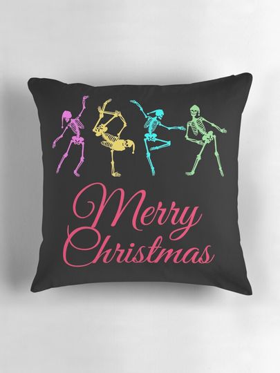 Merry christmas Pillow