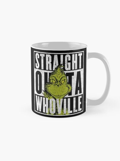 The funny character Coffee Mug