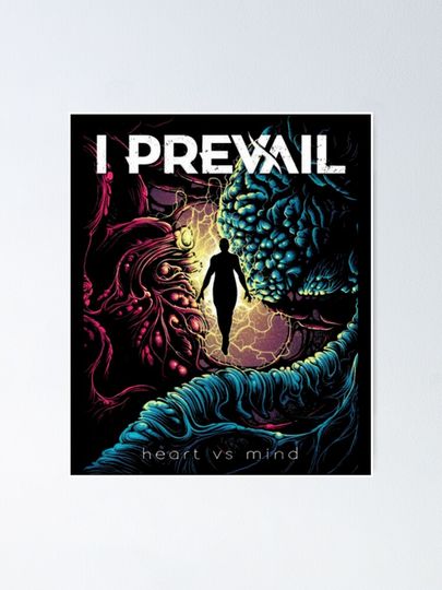 Art - I Prevail Poster