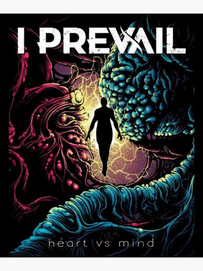 Art - I Prevail Poster