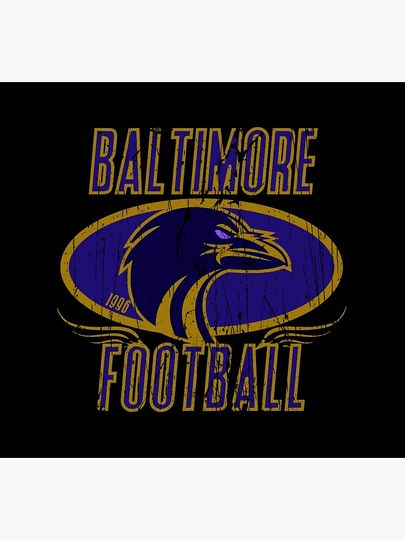 Baltimore Ravens Socks, Gift For Fan