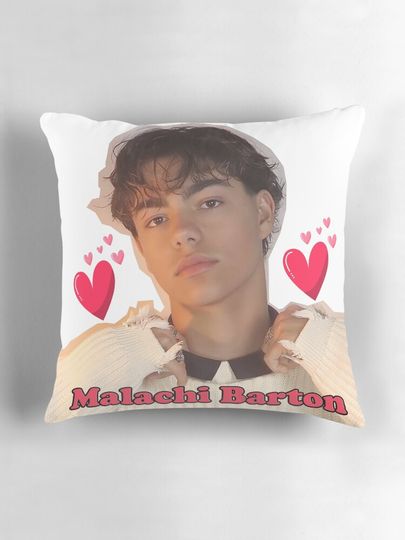 Malachi Barton  Pillow