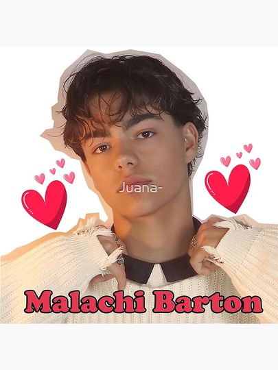 Malachi Barton  Pillow