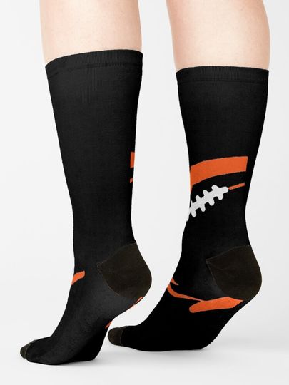 Chicago Bears Socks, Gift For Fan