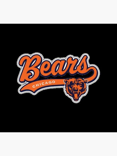 Chicago Bears Socks, Gift For Fan