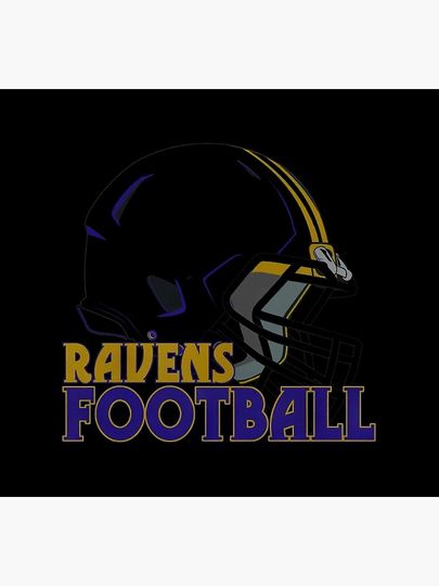 Baltimore Ravens Socks, Gift For Fan