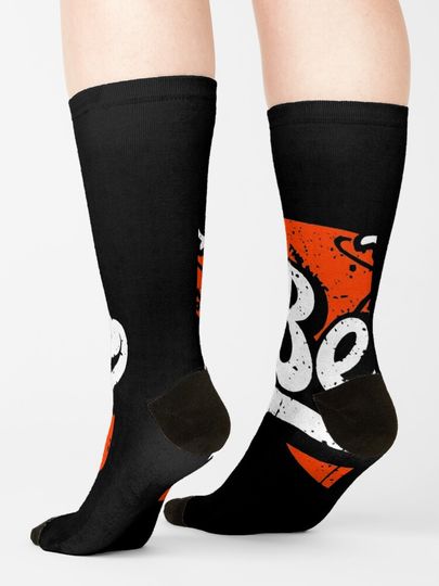 Chicago Bears Socks, Gift For Fan