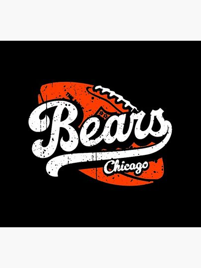 Chicago Bears Socks, Gift For Fan