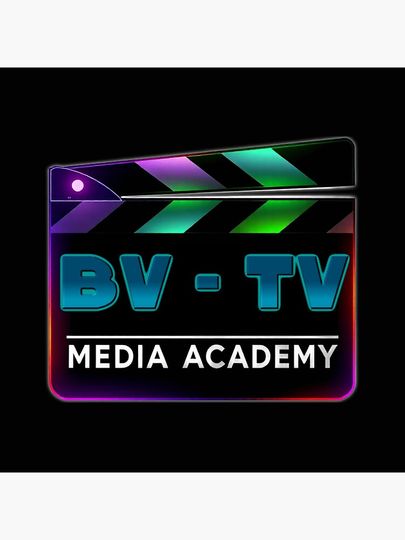 BVTV Media Academy Clapper Pillow