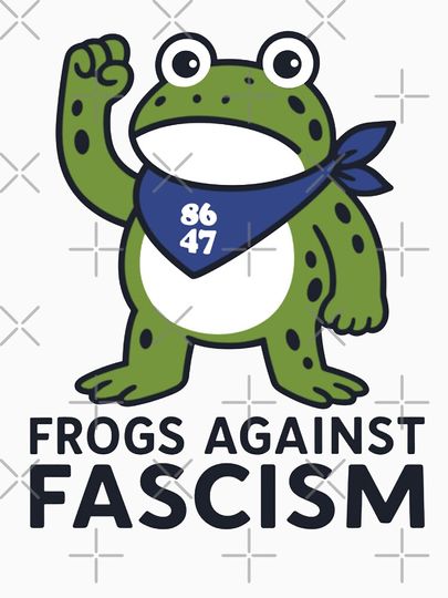 Portland-Frog Essential T-Shirt