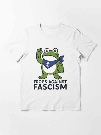 Portland-Frog Essential T-Shirt