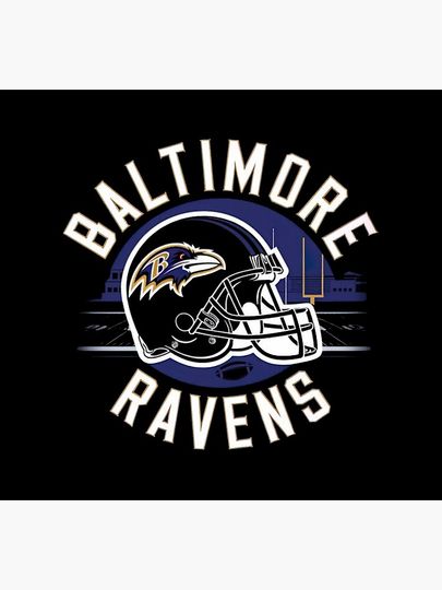 Baltimore Ravens Socks, Gift For Fan