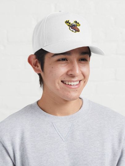 Mariner Moose Head Cap