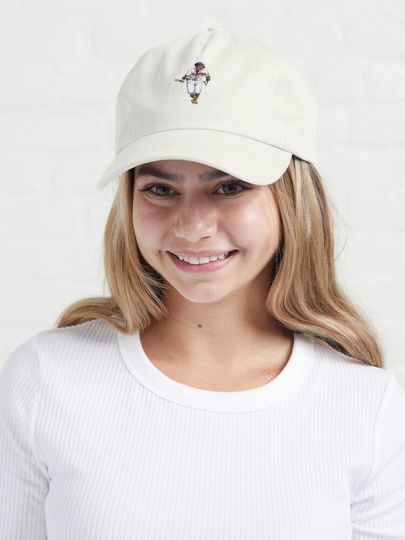 The Swing Master Cap