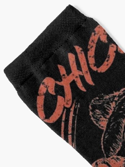 Chicago Bears Socks, Gift For Fan