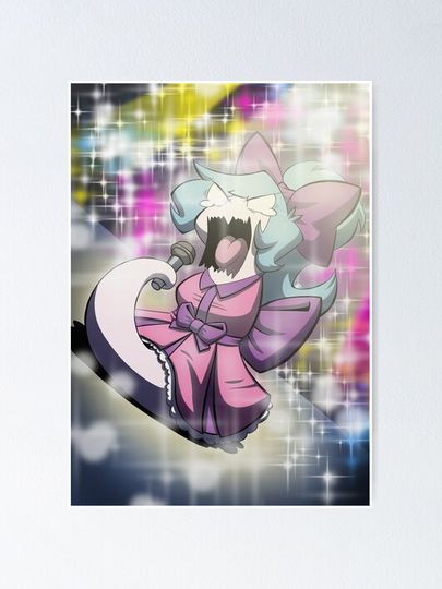 On Stage Rage Poster