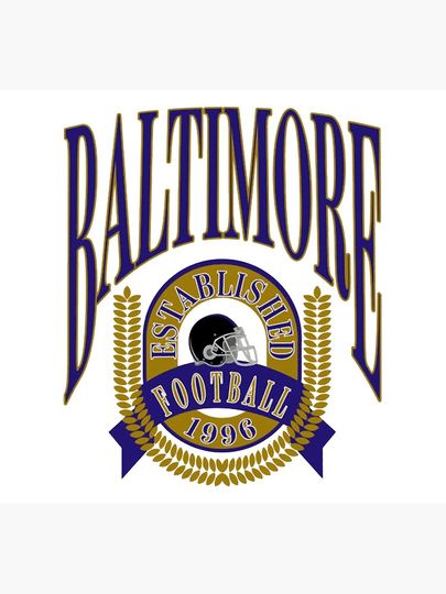 Baltimore Ravens Socks, Gift For Fan