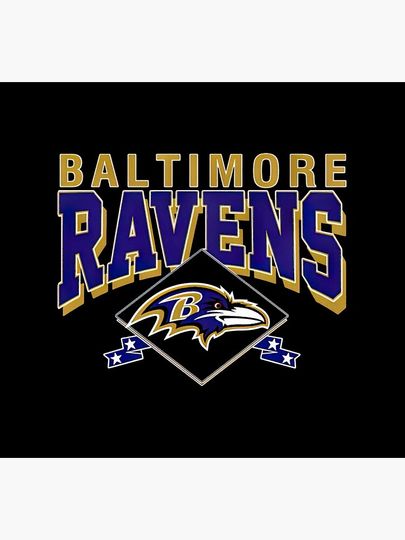 Baltimore Ravens Socks, Gift For Fan