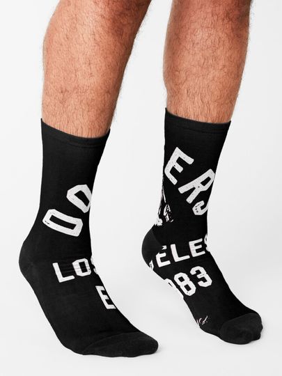 Baseball | Los Angeles Dodgers Socks