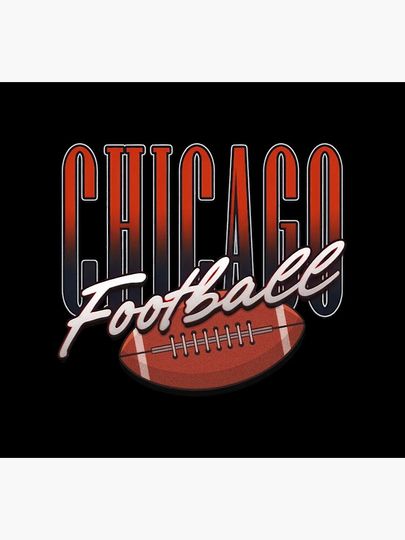 Chicago Bears Socks, Gift For Fan