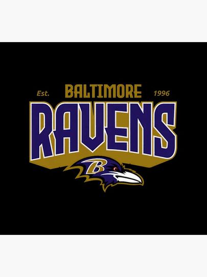 Baltimore Ravens Socks, Gift For Fan