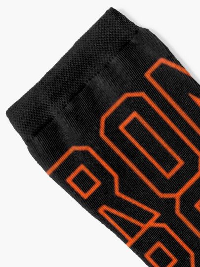 Denver Broncos Socks, Gift For Fan