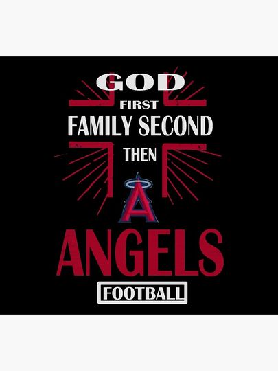 Art - Los Angeles Angels Socks
