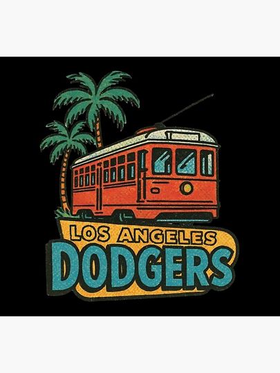 Baseball | Los Angeles Dodgers Socks