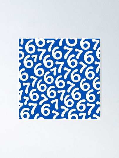 67 - Los Angeles Dodgers Poster