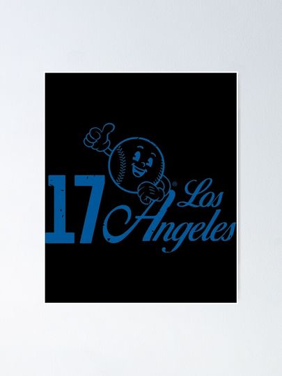 Art - Los Angeles Angels Poster