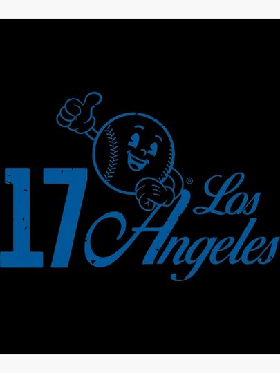 Art - Los Angeles Angels Poster