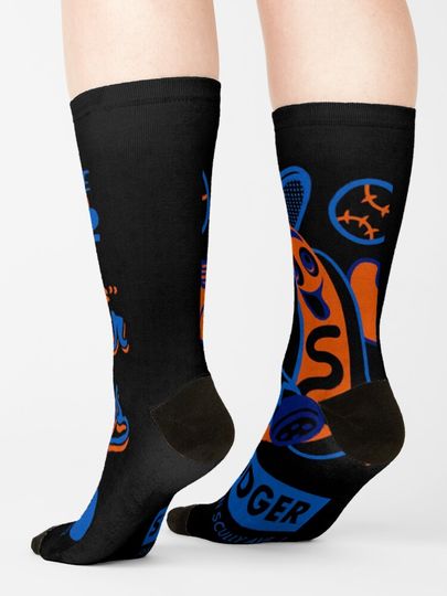 Baseball | Los Angeles Dodgers Socks