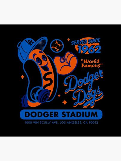 Baseball | Los Angeles Dodgers Socks