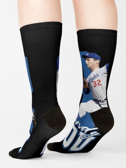 Baseball | Los Angeles Dodgers Socks