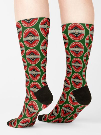 CALIFORNIA HAMS Socks