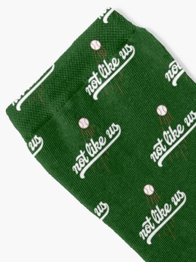 They not like us Socks