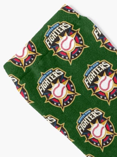 Hokkaido nippon ham fighters Socks