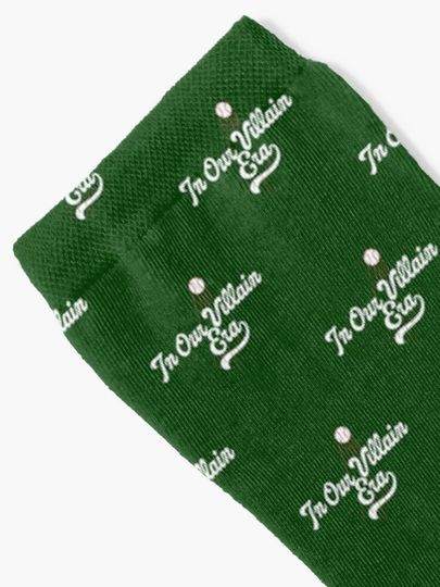In Our Villain Era Socks
