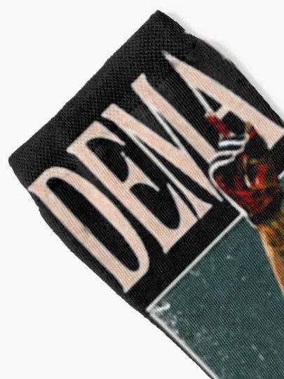 Denver Broncos Socks, Gift For Fan