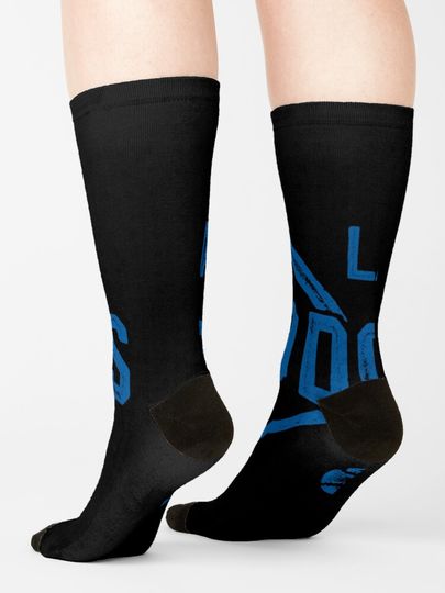 Baseball | Los Angeles Dodgers Socks
