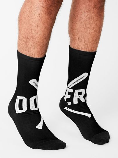 Baseball | Los Angeles Dodgers Socks