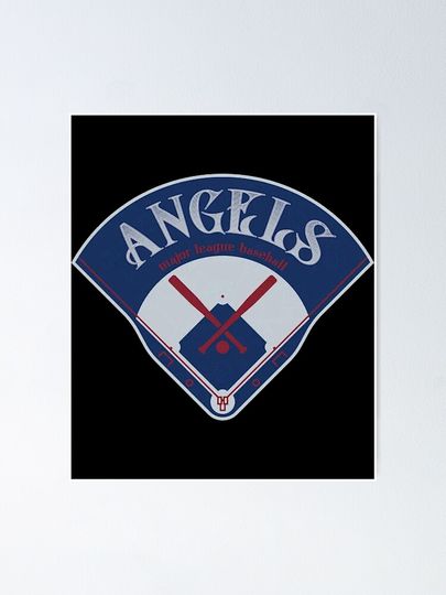 Art - Los Angeles Angels Poster