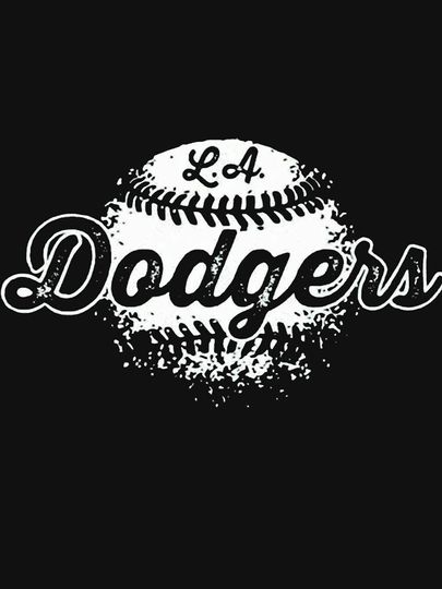 Baseball | Los Angeles Dodgers Premium Oversized Hoodie