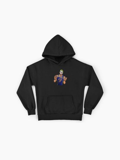 Nikola Jokic Premium Oversized Hoodie