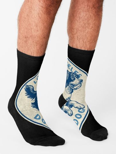 Baseball | Los Angeles Dodgers Socks