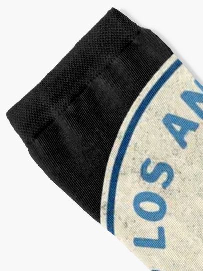 Baseball | Los Angeles Dodgers Socks