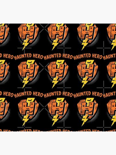 haunted hero Socks, Gift For Fan