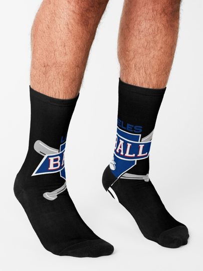 Baseball | Los Angeles Dodgers Socks
